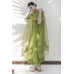 Pear Green Outfit